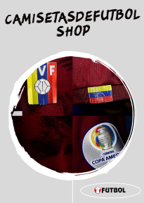 Venezuela camiseta 22-23